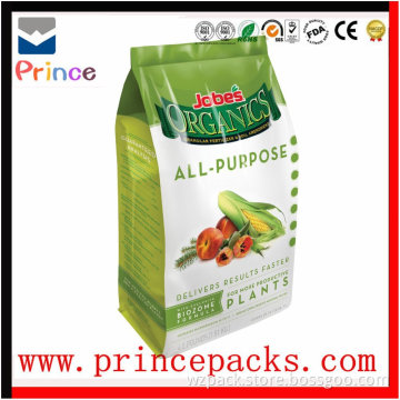 printed fertilizer packaging bag/fertilizer bag